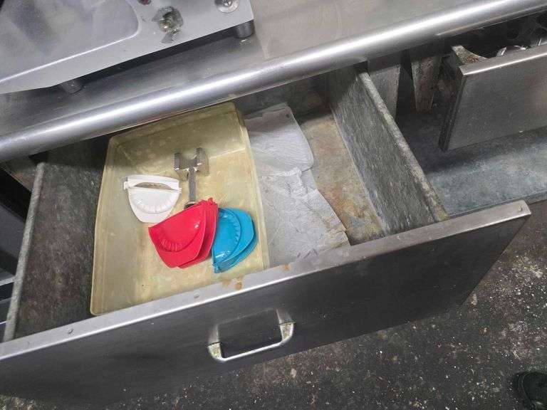 5ft Table Contents in Drawers Included Only