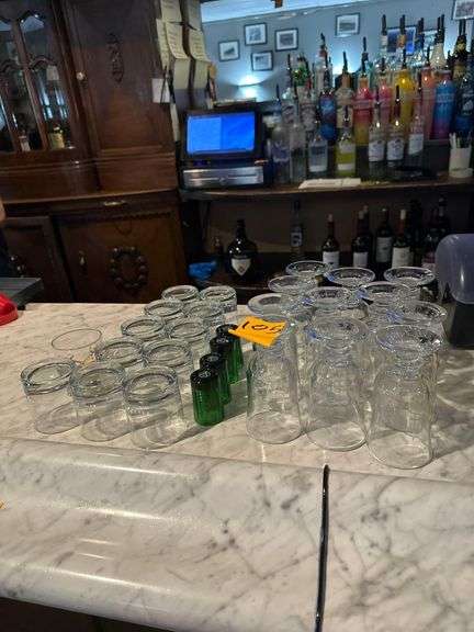 Whiskey Glasses- Shot Glasses