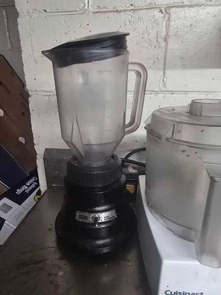 Cuisinart Pro Custom 11" - Bar Blender