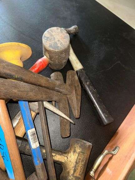 Hammers - Mallets