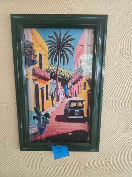 16x10in Picture