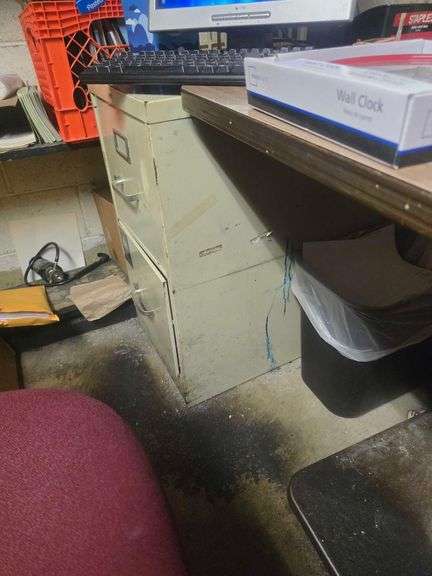 Filing Cabinets