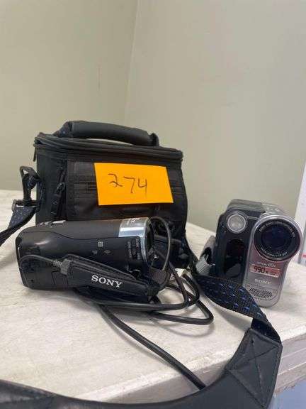 Sony Digital Video Camera Recorder DCR - TRV480 NTSC (990x Digital Zoom