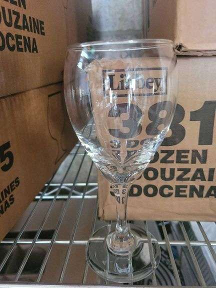 12oz Goblets