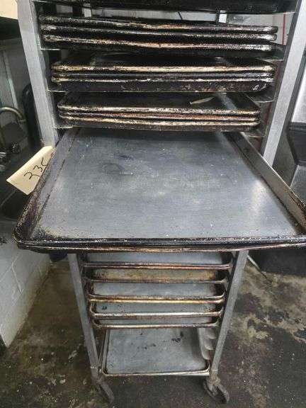 Trays