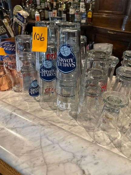 Beer Glass Assortment