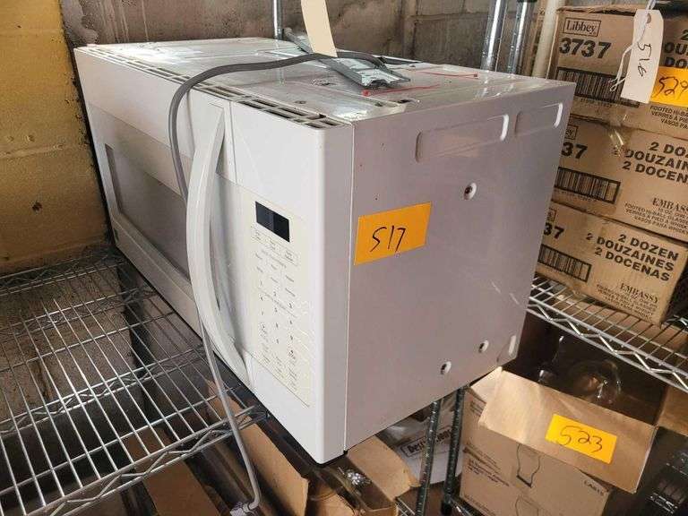 Microwave 30x16x16in