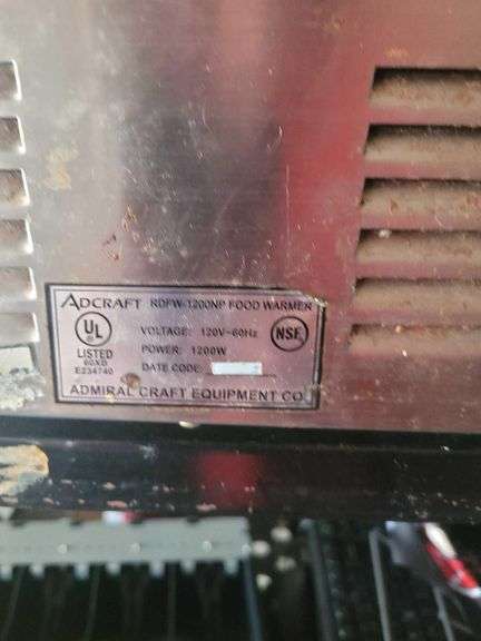 Food Warmer