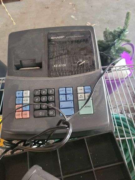 Cash Register