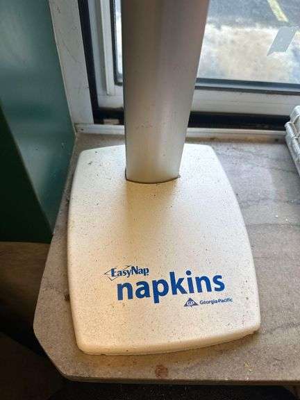 Napkin Holder - 32in Tall