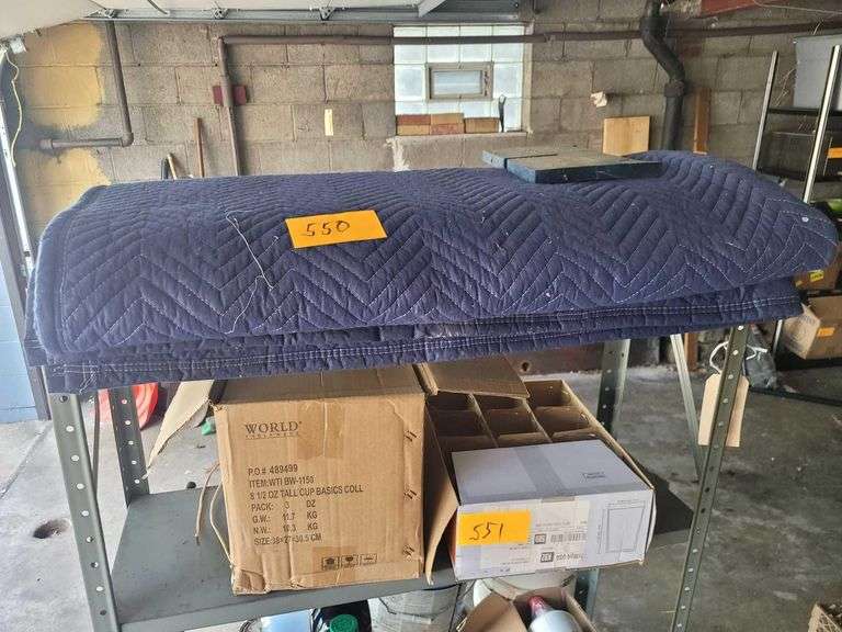 Moving Blanket