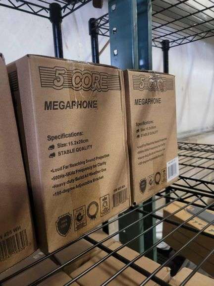 Megaphones