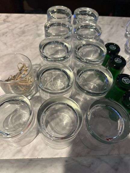 Whiskey Glasses- Shot Glasses