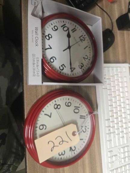 Wall Clock