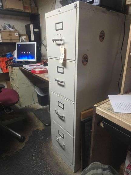 Filing Cabinets