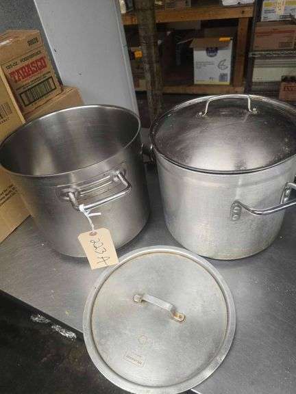 Cooking Pots
