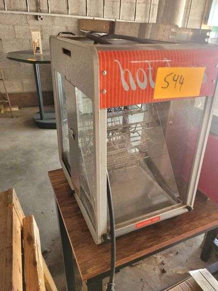 Hotrod Maker 17x10x12in