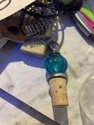 Bottle Cap Catcher Wine Bottle Opener