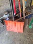 Various Yard Tools