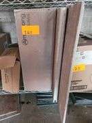 12x12in Flooring - 23x23in Ceiling