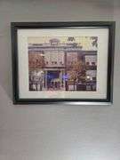 Vintage Framed Pictures x5. Largest One approx 22 in. x 18 in.