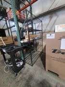 6x4x2ft Shelf Contents not Included