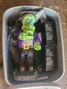 Fall and Halloween Decorations