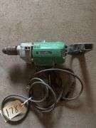 Hitachi Heavy Duty Hammer Drill - 1/2”