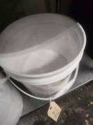 Buckets of Sugar and Flour