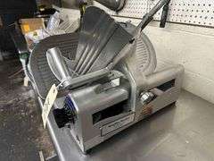 Chefmate Commercial Meat Slicer - 1PH - Located In Basement