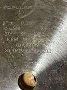 Various Sizes and Styles of Circular Saw Blades