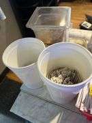 Salt&Pepper - Straws - Plastic Containers