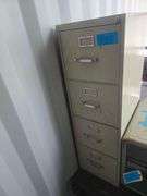 4 Drawer Filing Cabinet