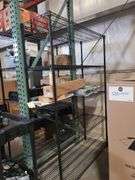 6x4x2ft Shelf Contents not Included
