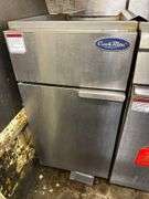 CookRite Commercial Deep Fryer - Model ATPS-40 - Natural Gas