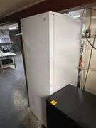 6ft. Upright Freezer Model # 11122142910 6ft. H. X 27.5in. W. X 26.5in. D. Located In Basement