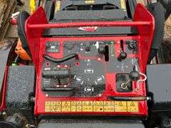 2023 Toro Dingo TX 1000 Tracked Skid Steer - *Only 152.5 Hours -Diesel - Narrow Track - with 3ft Bucket