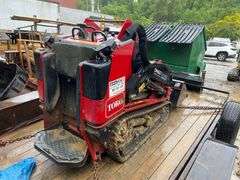 2023 Toro Dingo TX 1000 Tracked Skid Steer - *Only 152.5 Hours -Diesel - Narrow Track - with 3ft Bucket