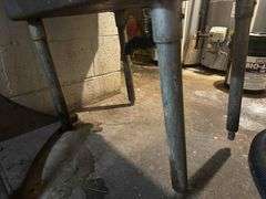 Stainless Steel Hand Sink - 27in x 24in x 25in