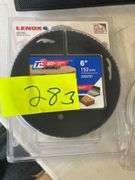 5 and 6 Inch Lenox Hole Saw Bits