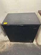 ARTIC KING Chest Freezer 32in. L. X 21in. D. X 34in. H. Located In Basement