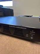 G2 Class-D Amplifier - Model G2-AN4120-D - Channels 1,2,3 Need Fixed
