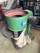 HDC Homer Distributing Dust Collection System - Model DC 33/03126 - 1PH