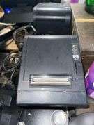 Restaurant POS (Point of Sale) System - Touch Dynamic Displays, SNBC and Epson Label Printer, Onn Tablet, Cash Register