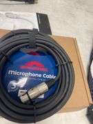 3 Vizio Replacement Power Cords 10 ft. Long . 2 Microphone Cables,3 Computer Cables