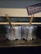 Pasta Cooker/Strainer x 2.