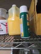 Contents on Shelf