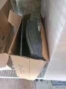 12x12in Flooring - 23x23in Ceiling