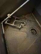 Stainless Steel Hand Sink - 27in x 24in x 25in
