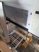Microwave 30x16x16in